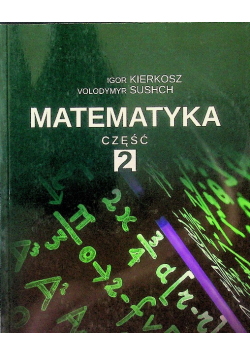 Matematyka Część 2