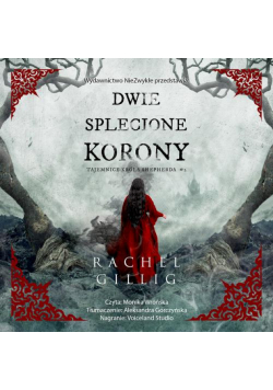 Dwie splecione korony