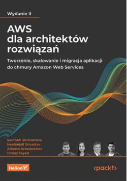 AWS dla architektów rozwiązań.