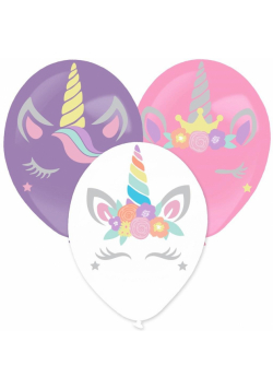 Balony lateksowe 35,5cm 3szt