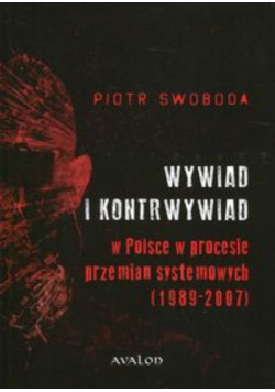 Wywiad i kontrwywiad w Polsce w procesie przemian systemowych