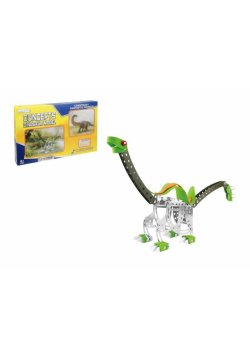 Konstruktor metalowy Dinozaur