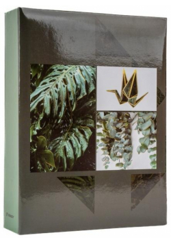 Fotoalbum kieszeniowy klejony B-46200 Origami 2