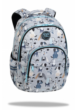 Plecak 2-komorowy Coolpack basic plus doggy
