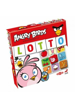 Angry Birds Lotto