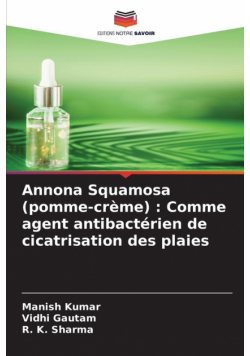 Annona Squamosa (pomme-crème)