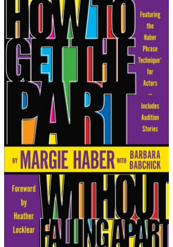How to Get the Part...Without Falling Apart!