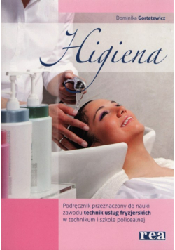 Higiena Podręcznik, REA