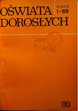 Oświata dorosłych