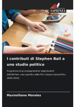 I contributi di Stephen Ball a uno studio politico