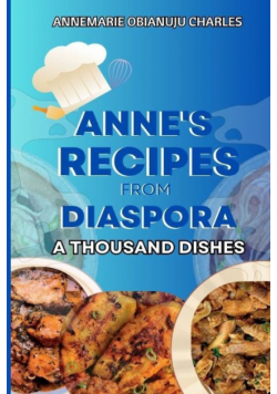 Anne's Recipes from Diaspora