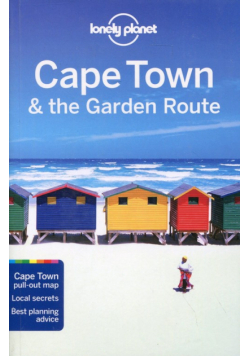 Lonely Planet Cape Town & the Garden Route