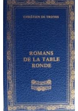 Romans De La Table Ronde