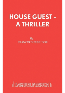 House Guest - A Thriller