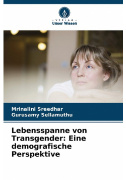 Lebensspanne von Transgender