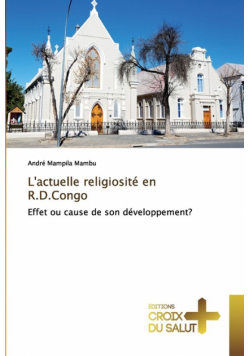L'actuelle religiosité en R.D.Congo