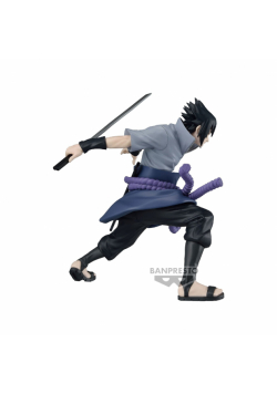 Figurka Naruto Shippuden Vibration Stars Uchiha Sasuke III