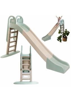 Zjeżdżalnia dla dzieci duża Eco 243cm