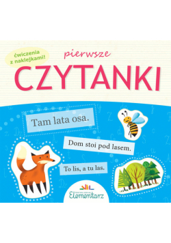 Ćwiczenia do elementarza Piewsze czytanki