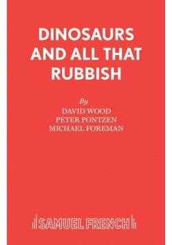 Dinosaurs And All That Rubbish