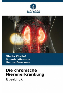 Die chronische Nierenerkrankung Überblick