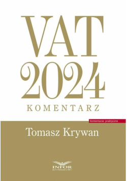VAT 2024. Komentarz