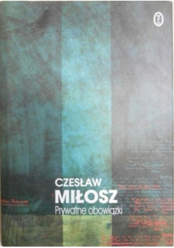 Prywatne obowiązki