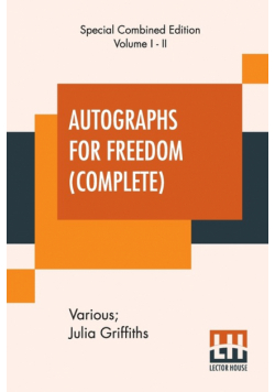 Autographs For Freedom (Complete)