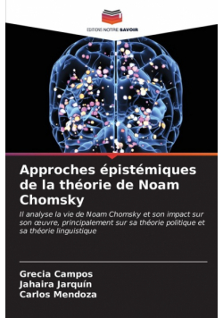 Approches épistémiques de la théorie de Noam Chomsky