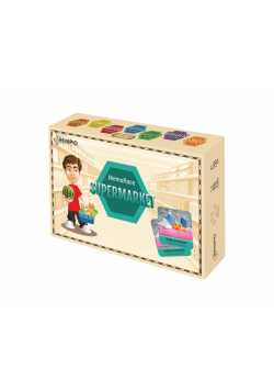 Geme MemoRace Supermarket
