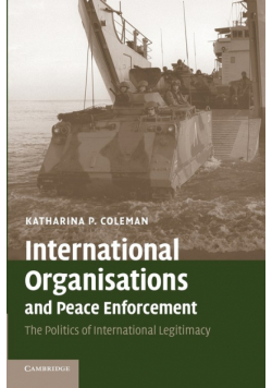 International Organisations and Peace Enforcement