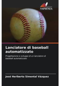 Lanciatore di baseball automatizzato