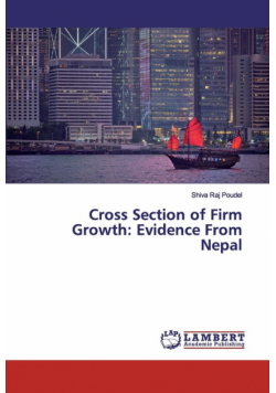 Cross Section of Firm Growth