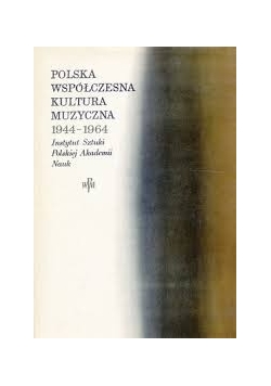 Polska współczesna kultura muzyczna
