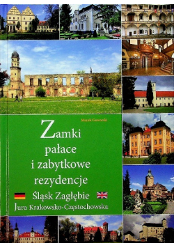 Zamki pałace i zabytkowe rezydencje