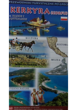Kerkyra Przewodnik turystyczny