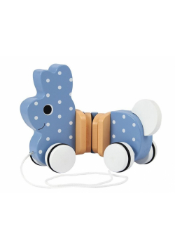Zabawka drewniana - Funny Bunny TREFL