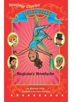 Magician's Moustache