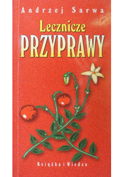 Lecznicze przyprawy