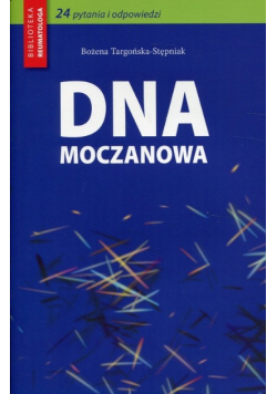 Dna moczanowa