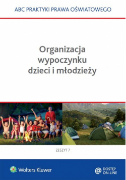 Organizacja wypoczynku dzieci i młodzieży, Wolters Kluwer