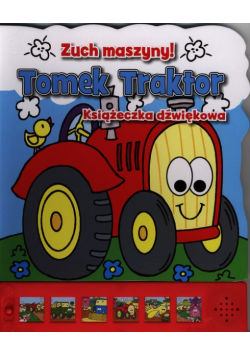 Tomek Traktor Zuch maszyny dźwiękowa