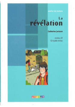 Jorissen Catherine - La reeélation Livre + CD