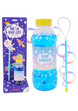 Banki mydlane Mega Kosmos 450ml