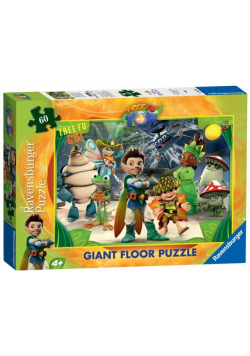 Puzzle Tree Fu Tom 60