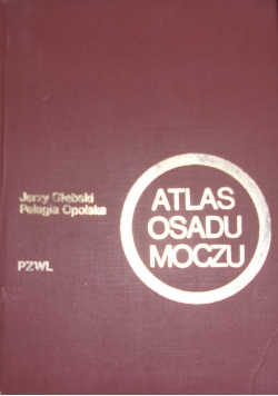 Atlas osadu moczu