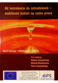 Od bezrobocia do zatrudnienia