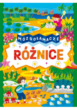 Mózgołamacze. Różnice
