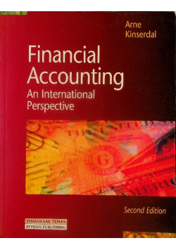 Financial accounting An international perspective