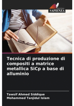 Tecnica di produzione di compositi a matrice metallica SiCp a base di alluminio